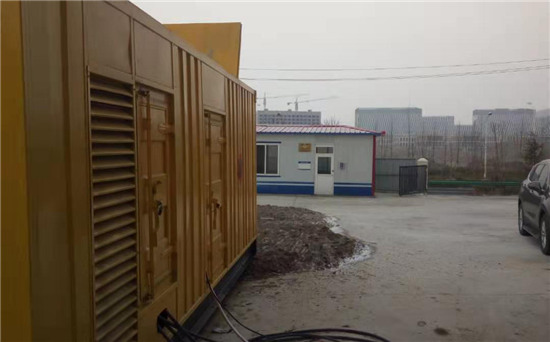 行唐发电机组电缆选型核心注意事项