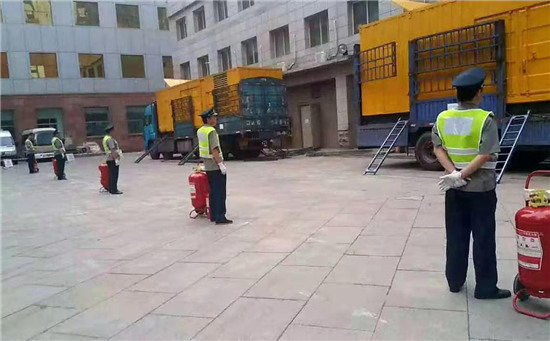 行唐柴油发电机组夏季保养注意事项
