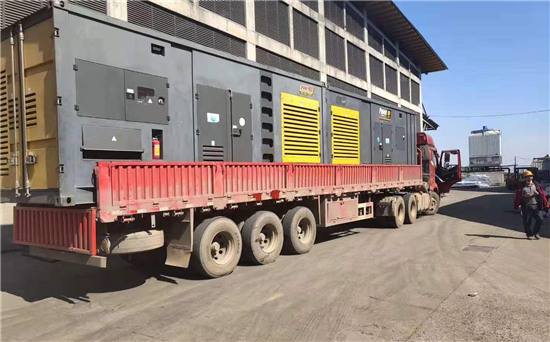 行唐200KW发电机组适配电缆规格选型指南