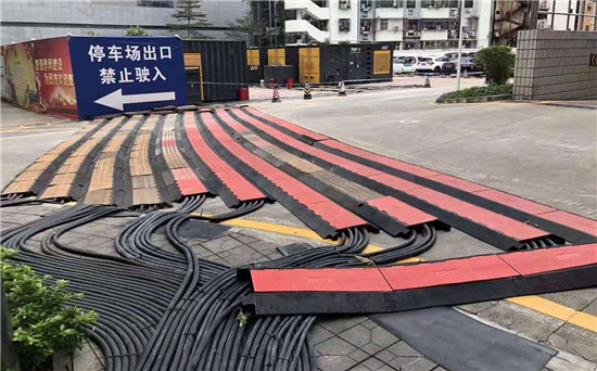 行唐发电机组电缆选型完整具体步骤(工程通用标准流程)